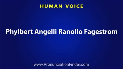 phylbert angelli ranollo business